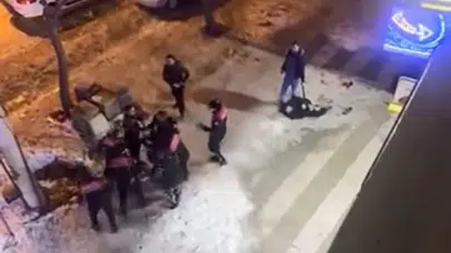 Elazığ'da 2 grup arasındaki silahlı kavgada 2 kişi yaralandı