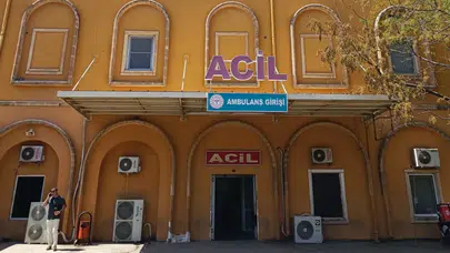 Mardin Kızıltepe'de 7'nci kattan düşen yaşlı kadın hayatını kaybetti