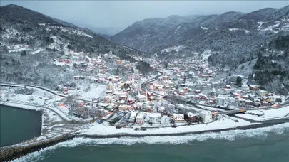 Kastamonu'nun İnebolu ilçesinde eğitime ara!