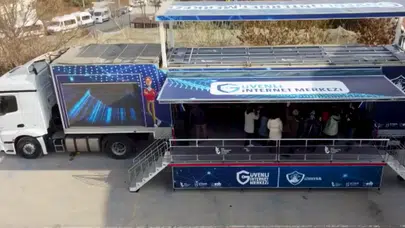 Güvenli İnternet abone sayısı 55 milyonu aştı! Bakan Uraloğlu güncel rakamları açıkladı