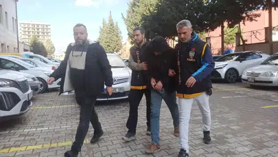 Boşanma aşamasındaki eşini öldüren zanlı tutuklandı