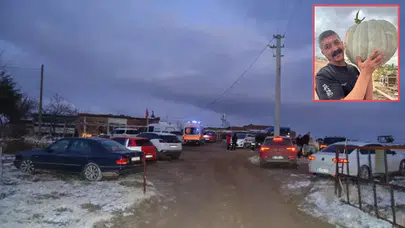 Aksaray'da şüpheli ölüm: Çiftlik evinde cansız bedeni bulundu