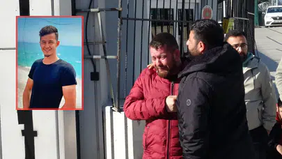 Antalya'da feci kaza: Arkadaşından emanet aldığı motosiklet sonu oldu!