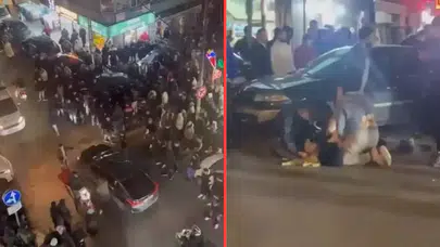 Küçükçekmece'de silahlı saldırı: 2 ölü, 1 yaralı