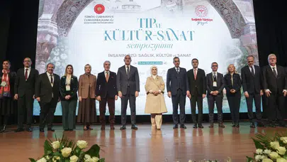 Bakan Ersoy ve Memişoğlu’ndan ortak vurgu: Sanatın iyileştirici gücü tıpla birleşiyor