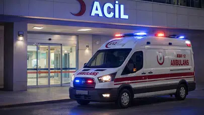 Sobayı tinerle yakmaya çalıştı, hayatını kaybetti