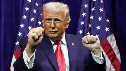 Trump: ABD’nin Venezuela’daki müdahalesi yıllarca sürebilir