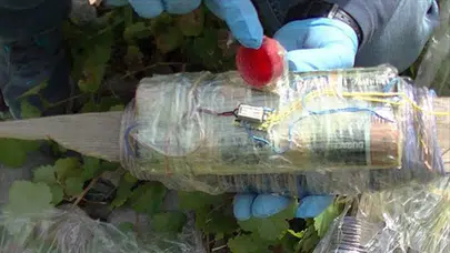 İstanbul'da patlayıcı paniği: El yapımı patlayıcı apartman önüne atıldı