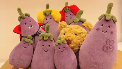 İngiliz peluş markası Jellycat Çinli gençlerin yeni duygusal sığınağı oldu