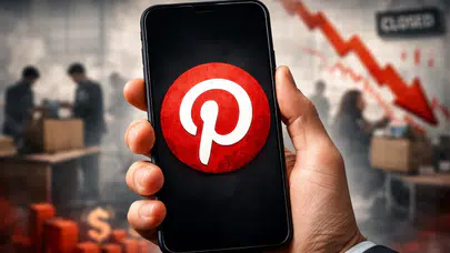 Pinterest yapay zeka için düğmeye bastı: Çalışanlarının yüzde 15’ini işten çıkarıyor
