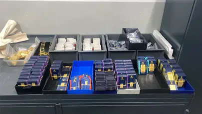 Altın kaçakçılığında 3. dalga operasyon: 7 şirkette arama ve gözaltı