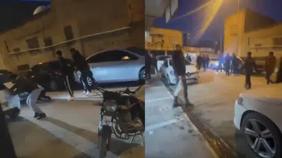 Mardin Kızıltepe'de silahlı kavga: 1'i ağır 3 yaralı