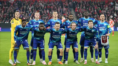 Samsunspor’un Avrupa rakibi belli oldu! İşte Konferans Ligi play-off eşleşmesi