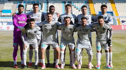 Erzurumspor, Çaykur Rizespor'u 2-0 mağlup etti!