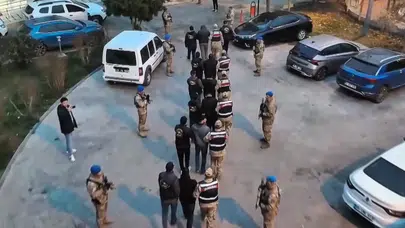 5 ilde kablo hırsızlığı operasyonu: JASAT şebekeyi çökertti, 6 tutuklama!