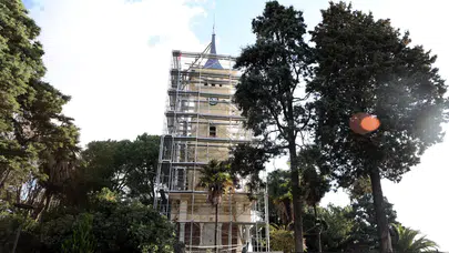 İzmit Saat Kulesi restore edildi: Saat yeniden dönüyor!