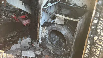 Çanakkale’de elektrikli soba faciası: Yaşlı adam hayatını kaybetti