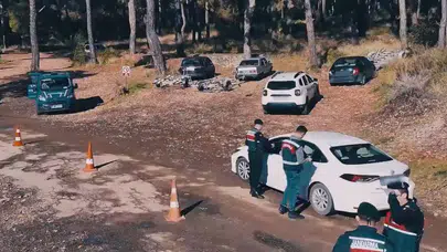 Göçmen kaçakçılığına dev darbe: 155 yakalama, 50 tutuklama!