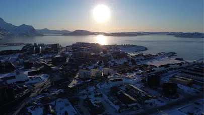 Grönland halkı ABD'ye olan tepkilerini sürdürüyor