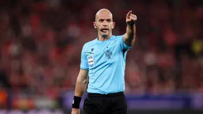 Fenerbahçe–Aston Villa maçının hakemi belli oldu! Portekizli isim yönetecek