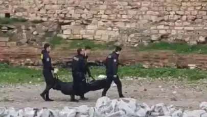 Samatya Sahil'de erkek cesedi bulundu: 2 gündür aranıyordu!