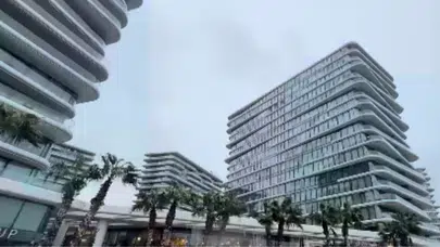 Zeytinburnu'nda kargo paketi patladı: 2 kişi yaralandı