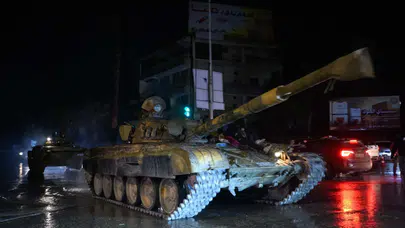 Suriye ordusu, Halep'te operasyona başladı