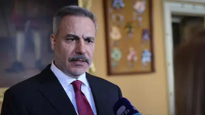 Bakan Fidan: Türkiye, her zaman çatışmaların dışında kaldı