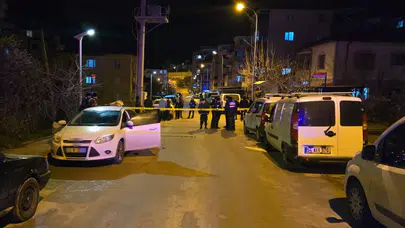 Bilecik'te bir polis memuru, eski eşinin evlendiği polisi silahla vurarak yaraladı