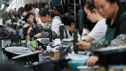 ABD baskısı Çin'i durduramadı: 1,2 trilyon dolarlık dış ticaret fazlasıyla tarihi rekor!