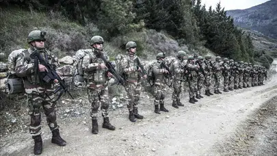 Netanyahu'dan Türk askerine veto