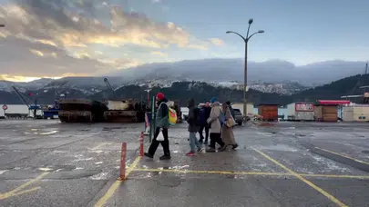 Amasra, Rus filmlerine konu olacak!