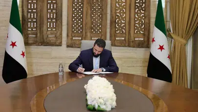 Suriye hükümeti ve SDG arasında ateşkes ilan edildi!