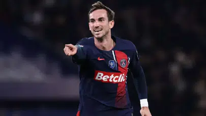 Galatasaray'dan 40 milyon euroluk orta saha bombası! Fabian Ruiz için PSG ile masaya oturuldu
