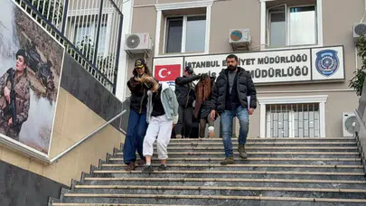 Bakırköy'de hırsızlar değeri 1 milyon TL'yi bulan ziynet eşya çaldı!
