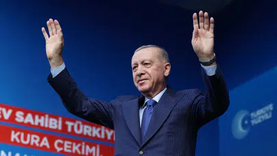 Cumhurbaşkanı Erdoğan: Sosyal konutların ilk teslimatı Mart 2027'de yapılacak