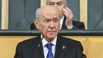 Devlet Bahçeli'den Miraç Kandili mesajı!
