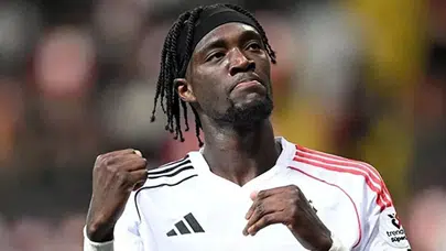 Beşiktaş, Tammy Abraham'ın bonservisini aldı!