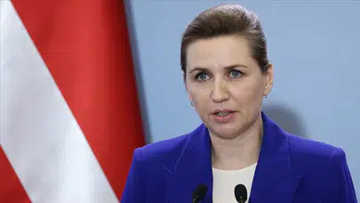 Danimarka Başbakanı Frederiksen’den Grönland çıkışı: Bir yol ayrımındayız