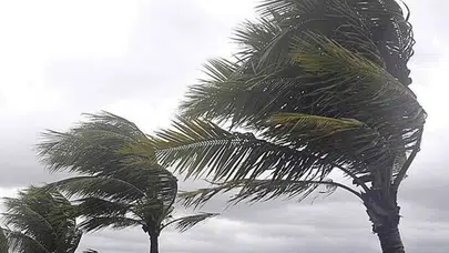 Muğla'da kuvvetli rüzgar ve sağanak uyarısı!