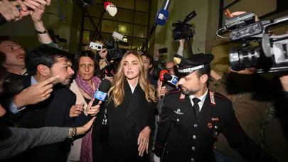 Ünlü fenomen Chiara Ferragni dolandırıcılık suçlamalarından aklandı