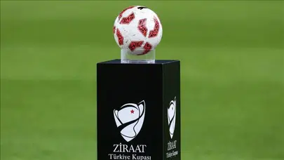 TFF, Ziraat Türkiye Kupası final tarihlerini açıkladı!