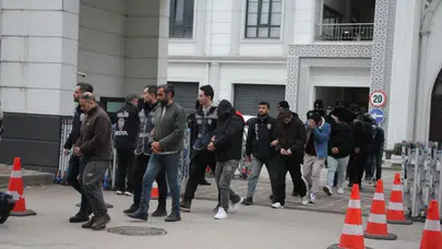 Yasa dışı bahis vurgunu: 61 şüpheli mahkemeye sevk edildi