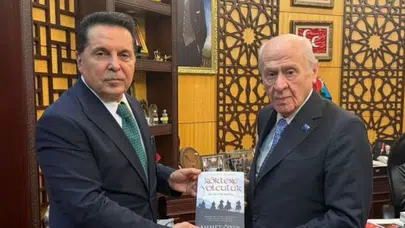 MHP Lideri Devlet Bahçeli'den Ahmet Özer açıklaması!
