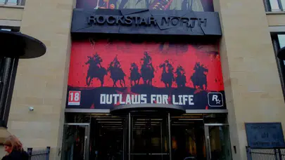 GTA 6 geliştiricisi Rockstar North’un binasında patlama!