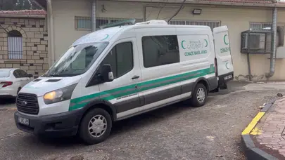 Gaziantep'te akrabası tarafından silahla vurulan genç hayatını kaybetti