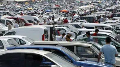 Otomobil piyasasında taşlar yerine oturuyor : İkinci elde 'salgın' dengesizliği sona erdi