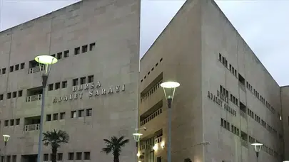 Bursa'da kaçak 7 hükümlü kıskıvrak yakalandı