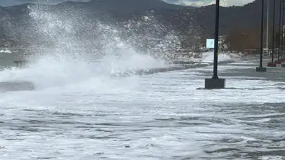 Meteoroloji’den Karadeniz için kritik uyarı: Fırtına bu akşam başlıyor, 3 gün sürecek!