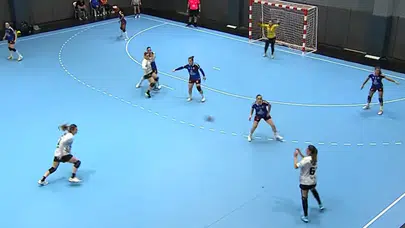 Hentbol Kadınlar Süper Lig'de 8. hafta heyecanı başlıyor